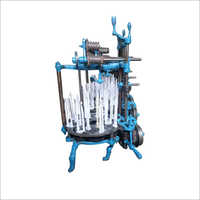 Lace Braiding Machine