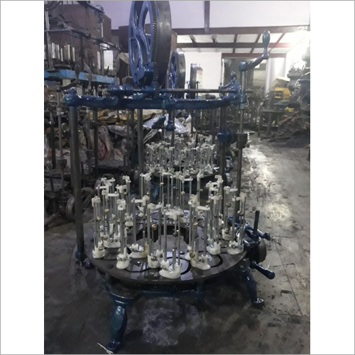 Yarn Braiding Machines