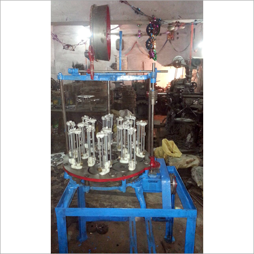 Heavy Duty Braiding Machines