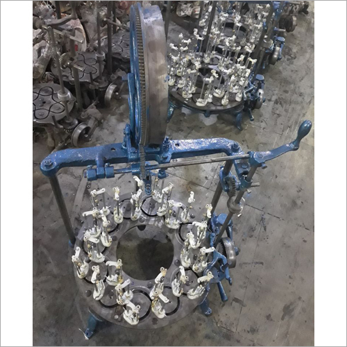 Heavy Duty Yarn Braiding Machines