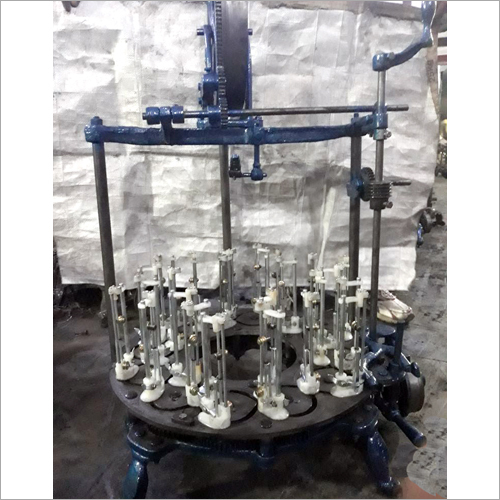 Industrial Yarn Braiding Machines