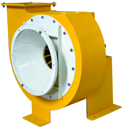 Centrifugal fan