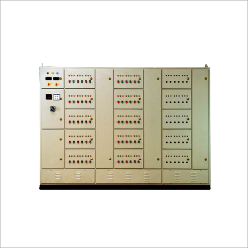 Motor Control Center Panel