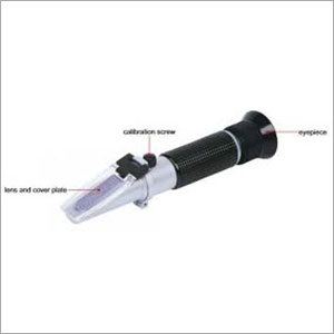 Refractometer