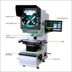 Profile Projector