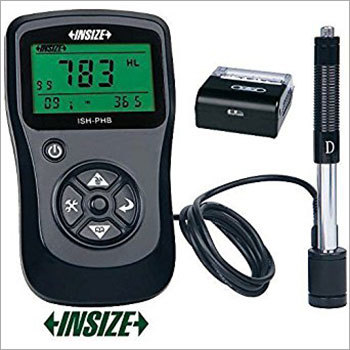 Portable Hardness Testers
