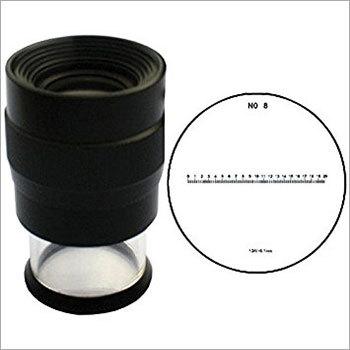 Graticule Magnifier