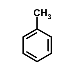 Liquid Toluene
