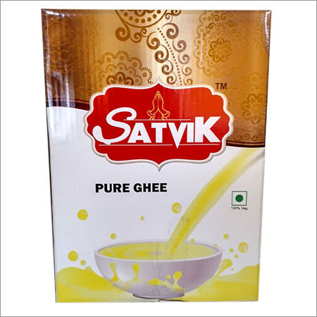 Satvik Pure Ghee