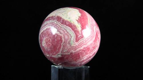 Rhodochrosite Gemstones Balls Grade: Aaa Quality