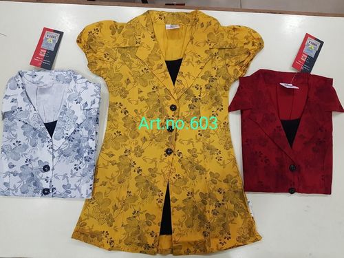 Modern Girls Top