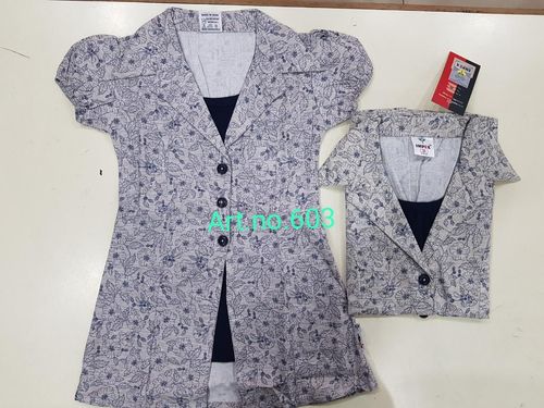Girls Top - Other Material, Modern Style | Trendy and Comfortable Everyday Wear