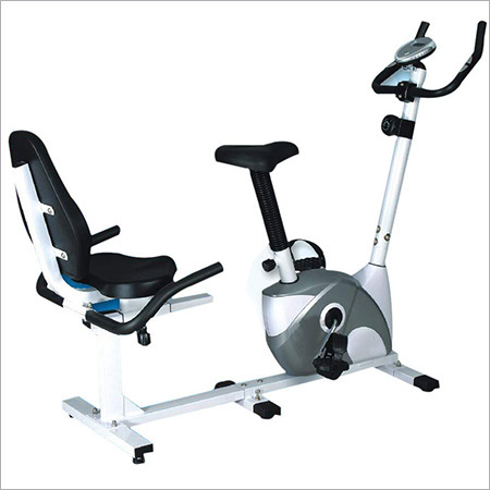 Recumbent & Upright Bike Combo