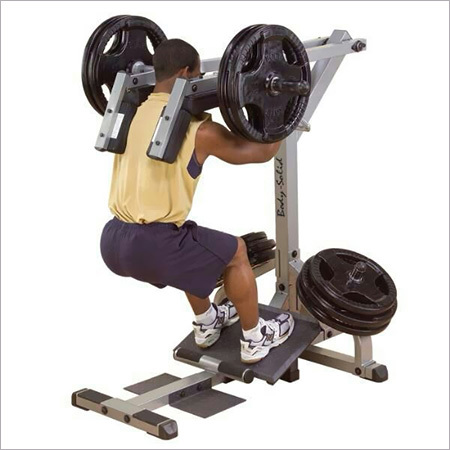 Hammer Leg Squat