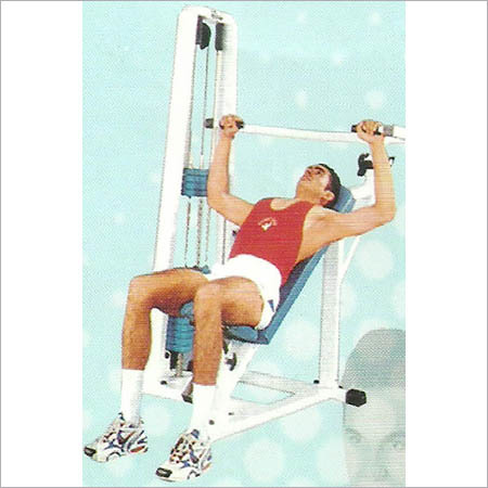 Incline Bench Press Machine