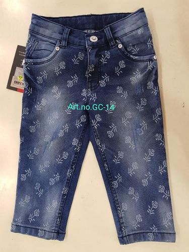 Modern Girls Capri