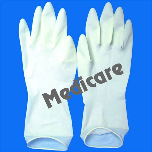 Surgical Latex Gloves (Unsterile) (18grm)