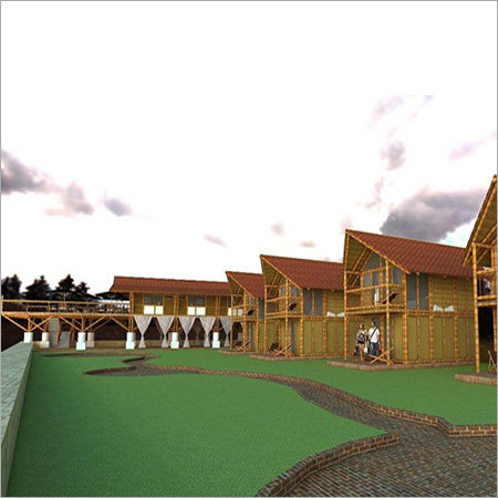 Exteriors Architect Designs By Setrans Mobility Pvt. Ltd.