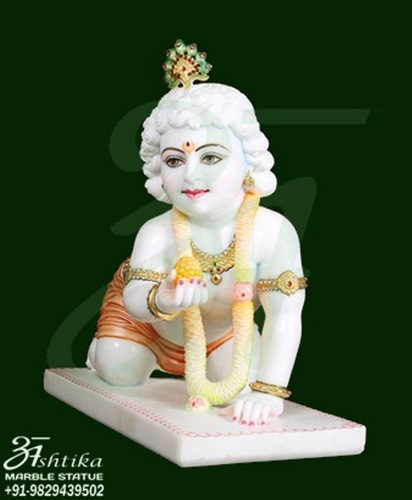 Marble Ladoo Gopal