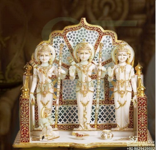 Marble Ram Darbar Idol