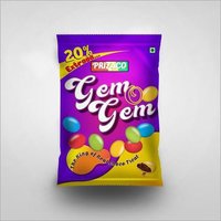 Chocolate Gems