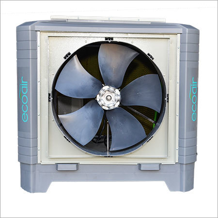 Side Discharge Duct Air Cooler By Ecoair Cooling Systems Pvt Ltd