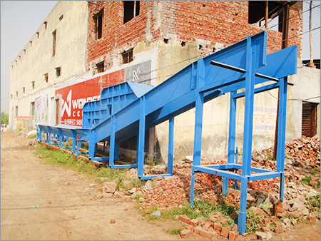 Industrial Chain Carrier