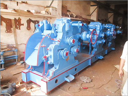 Industrial Crusher Machine