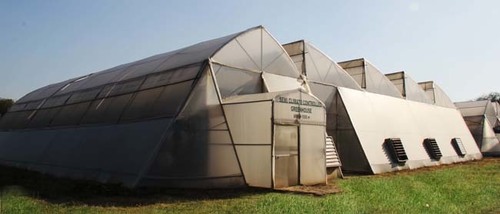Poly House (forced ventilated)