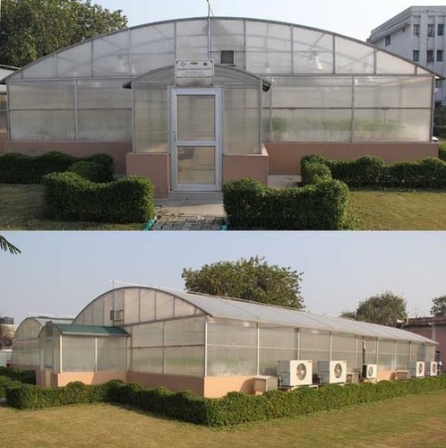 Transgenic Green house