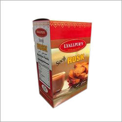 Sooji Rusk