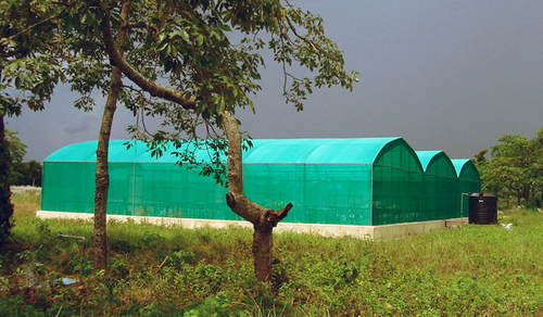 Shade Net House