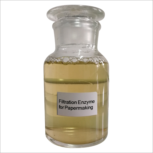 Papermaking Filtration Enzyme