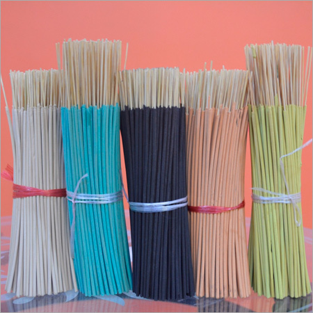 Color Agarbatti