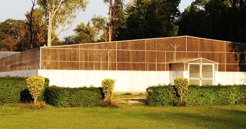 Screen House Copy