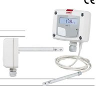Temperature & Air Velocity Transmitter