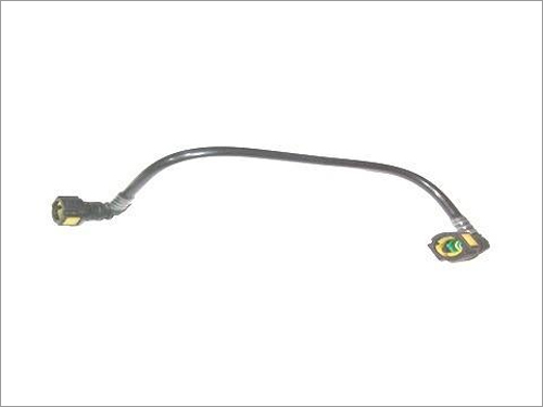 DIESEL FILTER PIPE JCB (B.S.COPPLER) 14