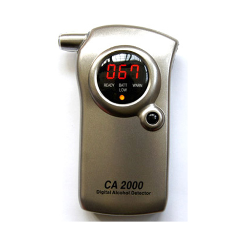 Alcohol Breath Analyzer CA2000