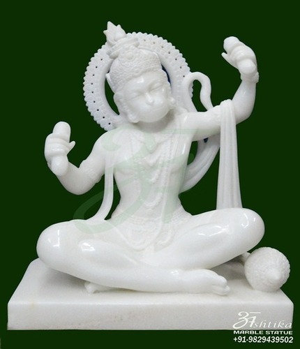 Marble Hanuman Murti