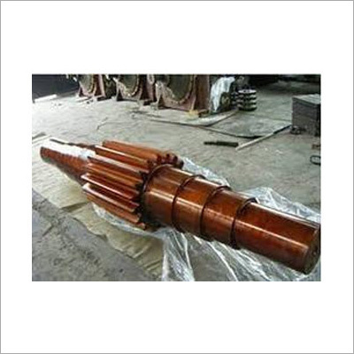 Press Machine Drive Shaft
