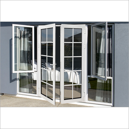 Aluminium Door