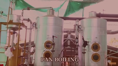 Vacuum Pans