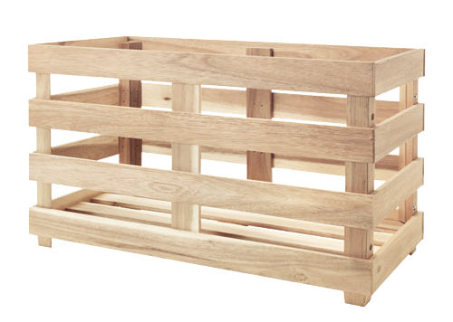 Wooden Cage