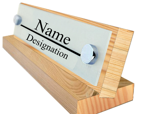 Desk Name Plates For Office Desk Name Plates For Office