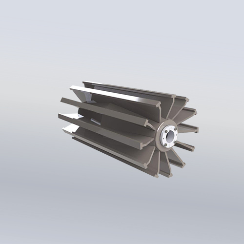 Wing Pulley