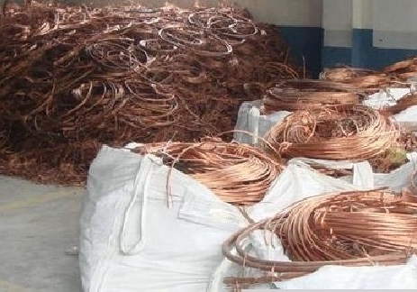 Millberry Copper Wire Scrap Copper Content %: 99.9