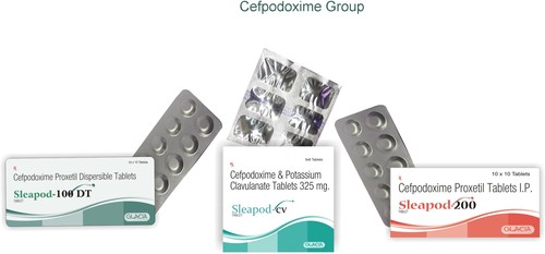 Cefpodoxime