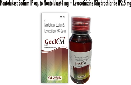 Geck-m 60 ml