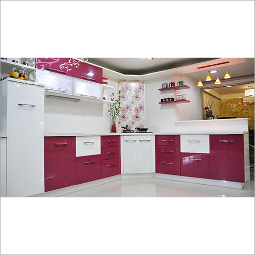 Innovative Flora Modular Kitchen