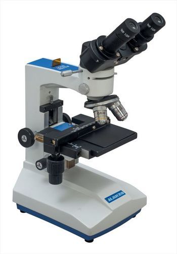 Binocular Metallurgical Microscope